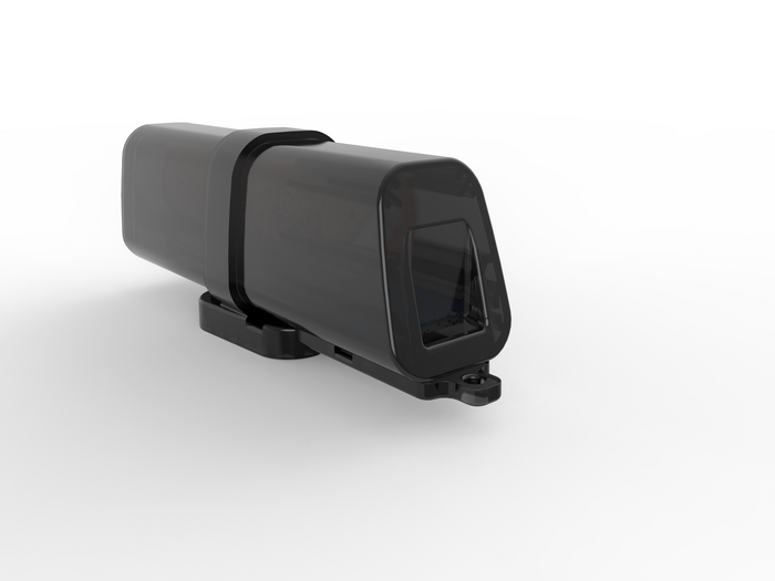 notiOne GPS z uchwytem