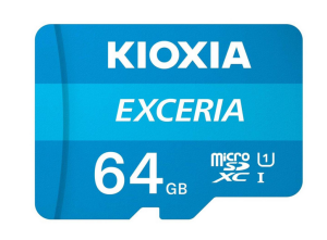 Karta pamięci microSD 64GB class 10 
