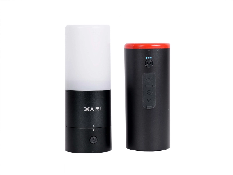 Latarka i powerbank XP5.JPG