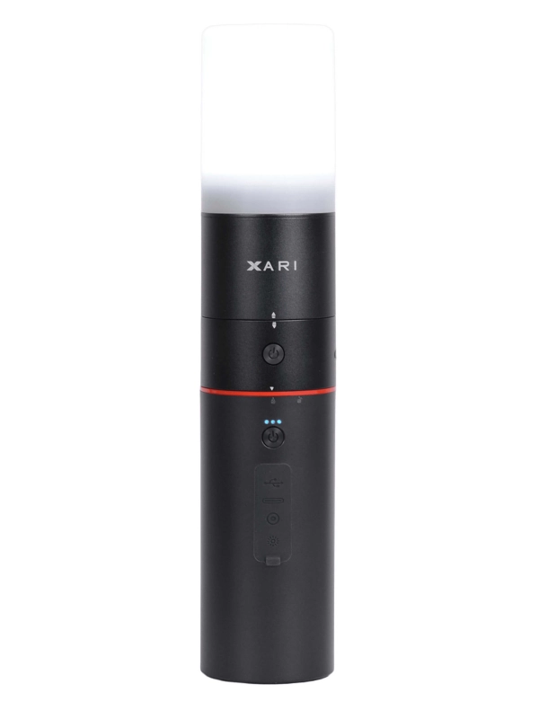 Moduł latarki w XP2 i XP5 z dokręconym powerbankiem z XP5.jpg