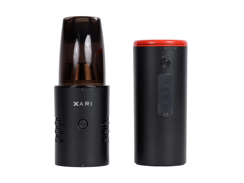 Odkurzacz i powerbank XP5.JPG