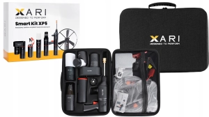 XARI XP5 Wielofunkcyjne urządzenie Odkurzacz Myjka Kompresor Wentylator