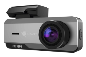 Wideorejestrator NAVITEL R37 GPS + dmuchawa samochodowa TF2