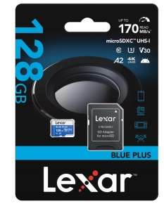 Karta pamięci LEXAR MICROSD 128 GB - U3