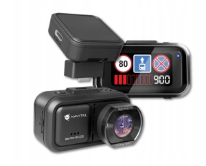 Wideorejestrator NAVITEL R88 PRO GPS 2.7K mini