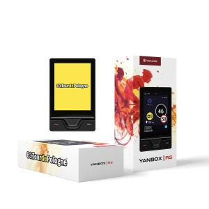 YANBOX Yanosik RS z dożywotnim abonamentem -  Tour de Pologne