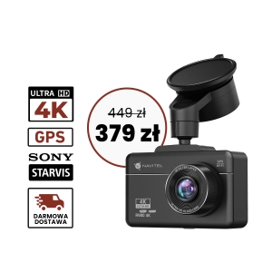 Wideorejestrator Navitel R980 DVR 4K