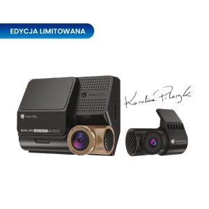 Wideorejestrator NAVITEL RS990 Dual + powerbank
