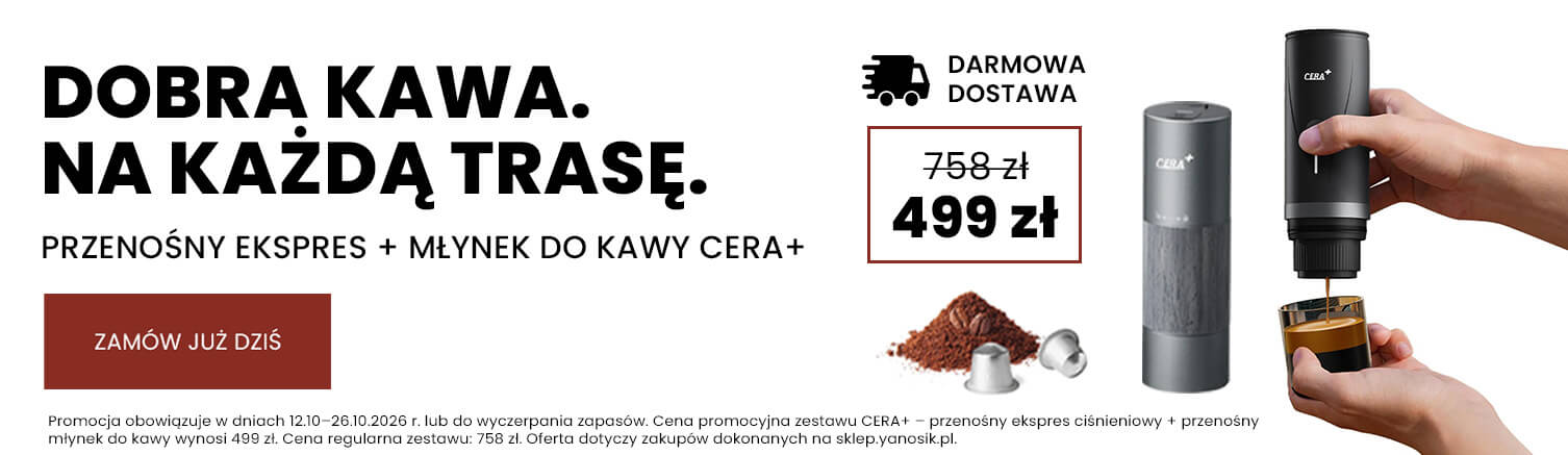 młynek i ekspres Sklep Yanosik