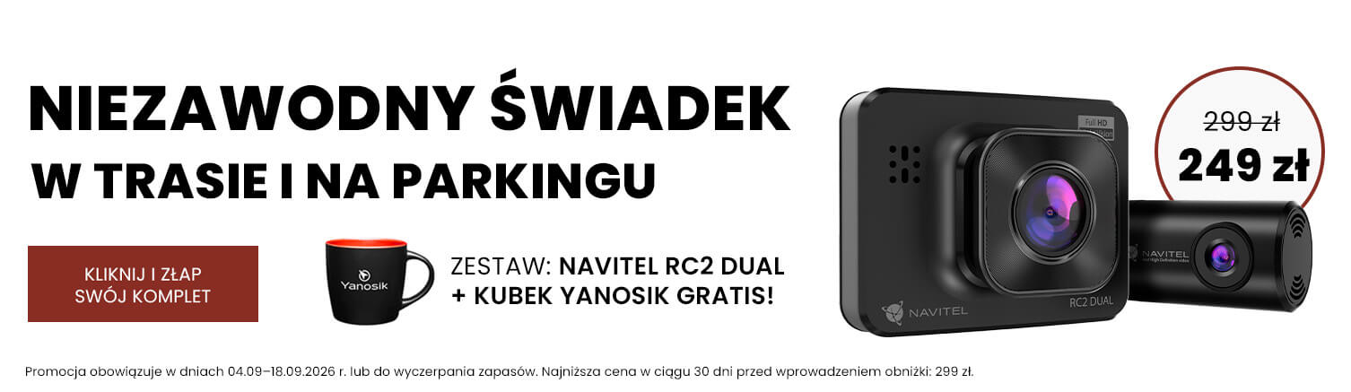 RC2dual Sklep Yanosik