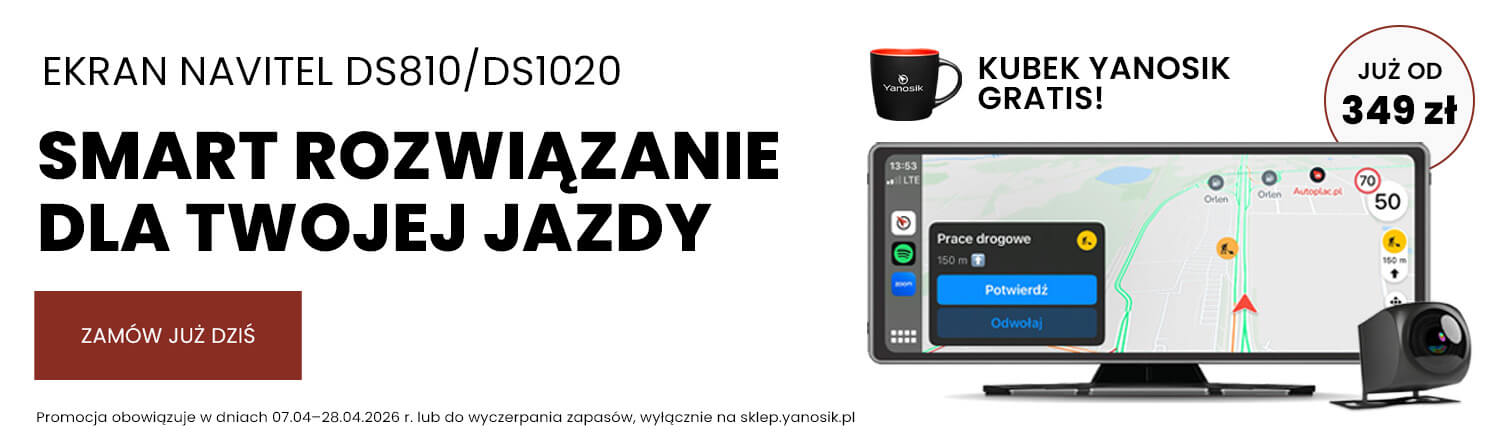 Carplay Sklep Yanosik