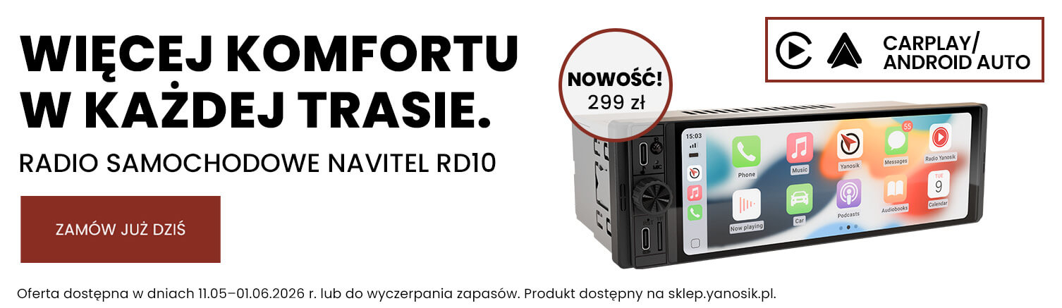 RD10 Sklep Yanosik