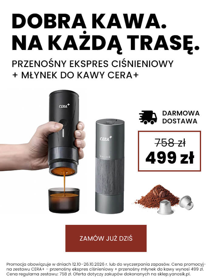 młynek i ekspres Sklep Yanosik