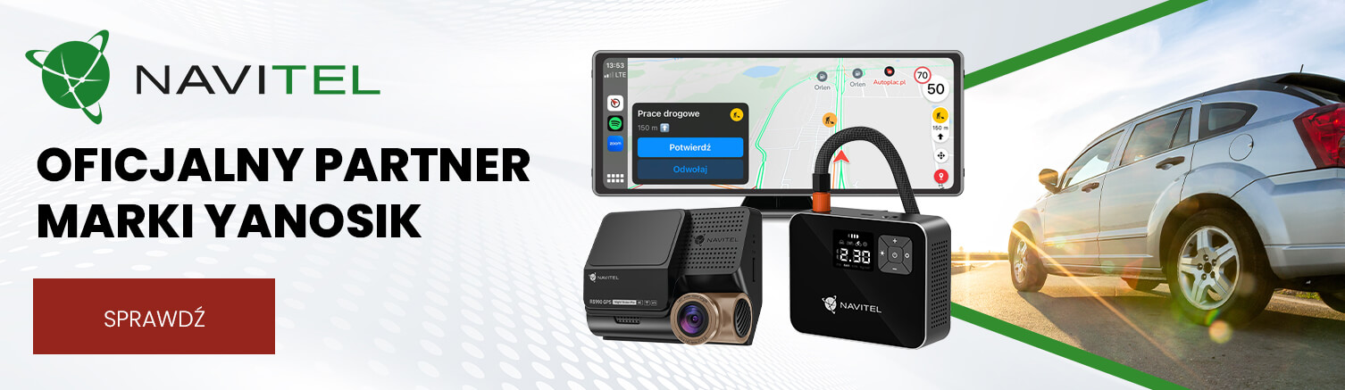 Navitel Sklep Yanosik