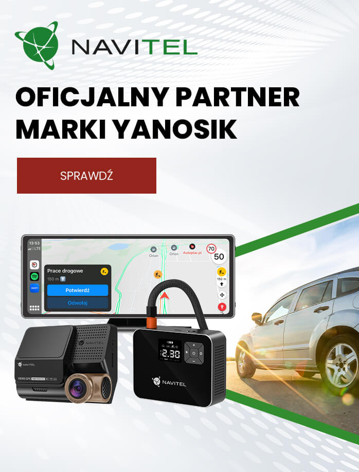 Navitel Sklep Yanosik