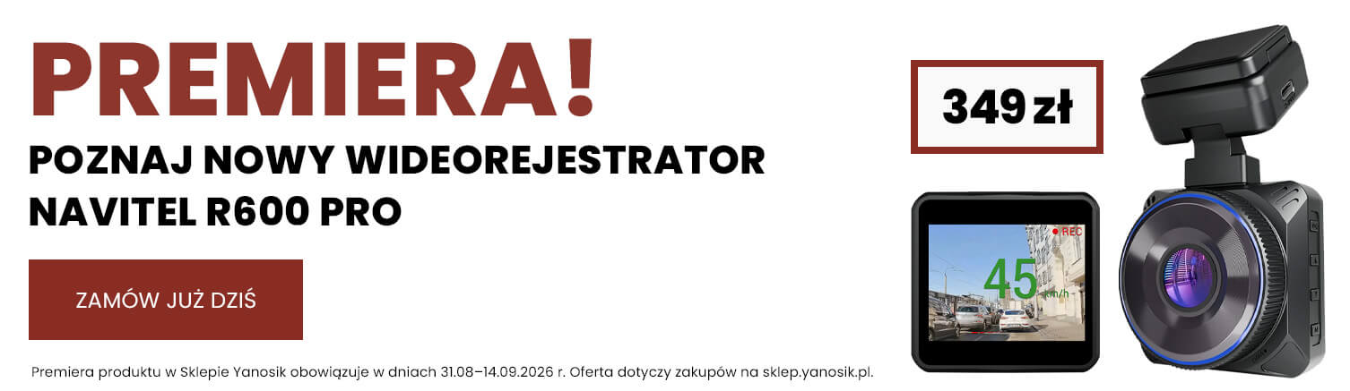R600 PRO Sklep Yanosik