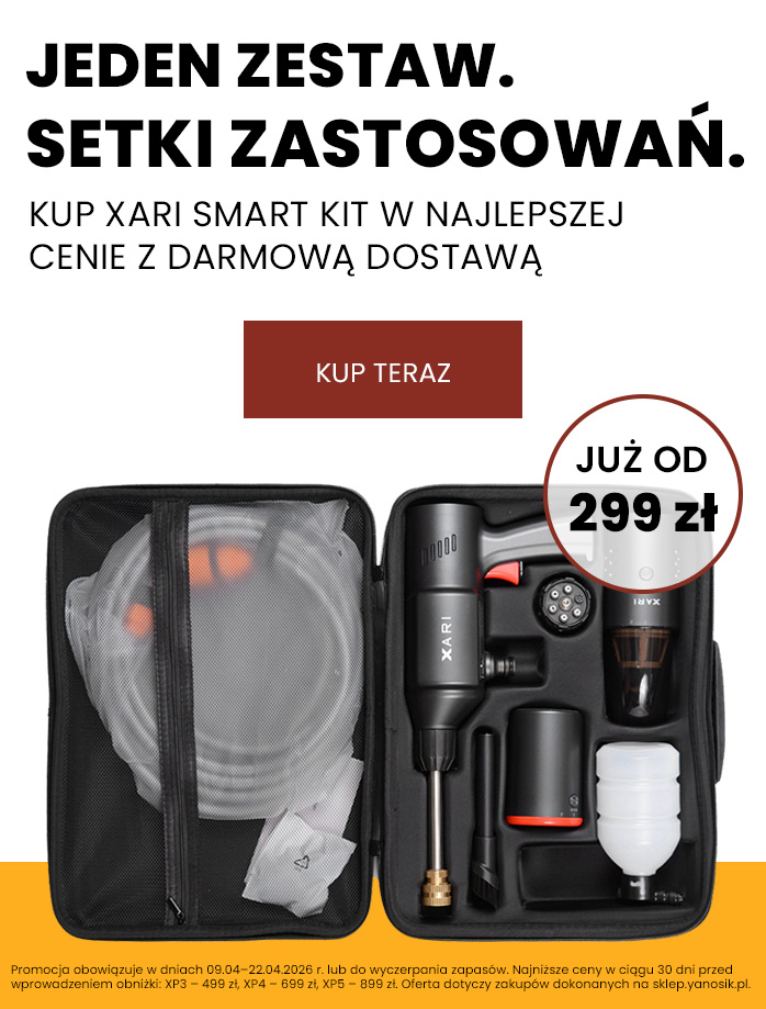 Xari XP Sklep Yanosik