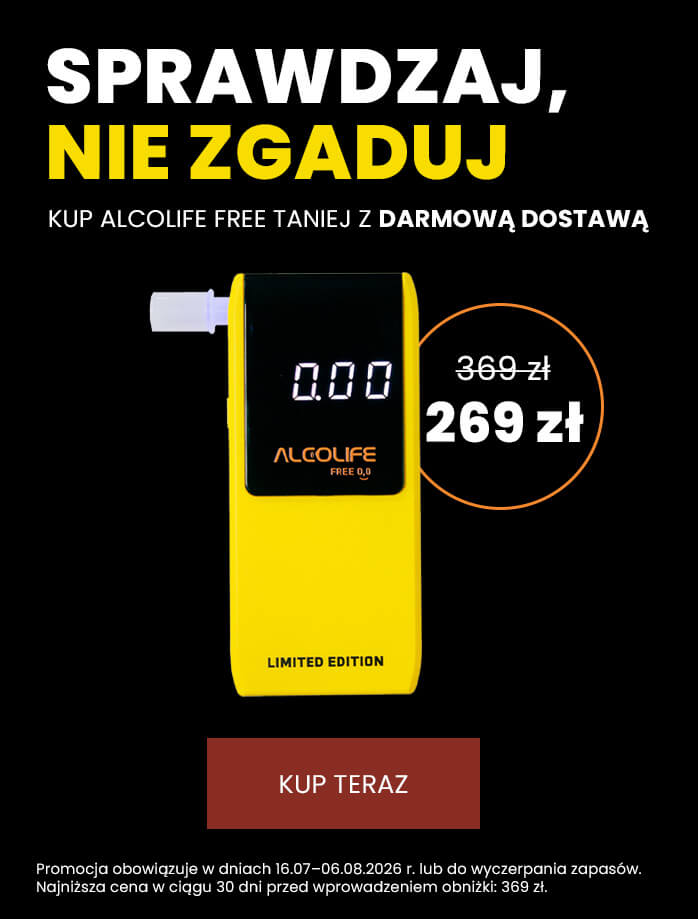 Alcolife Free Sklep Yanosik