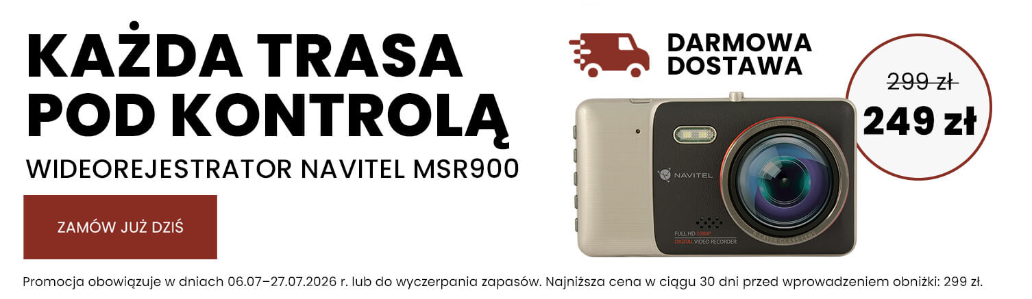 MSR900 Sklep Yanosik