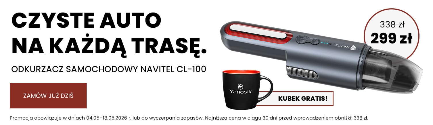 CL100 Sklep Yanosik