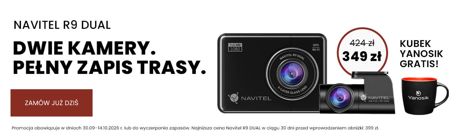 R9 + kubek Sklep Yanosik