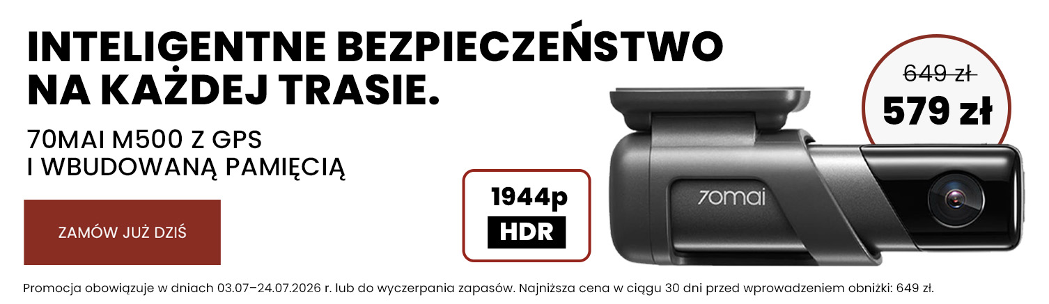 M500 Sklep Yanosik