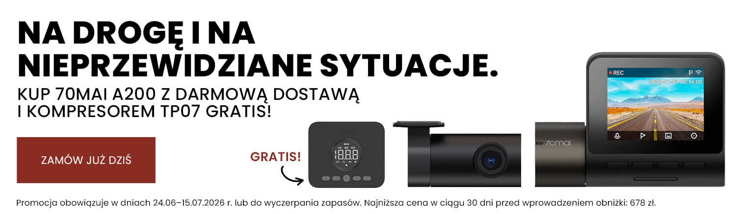 A200 SET + TP07 Sklep Yanosik