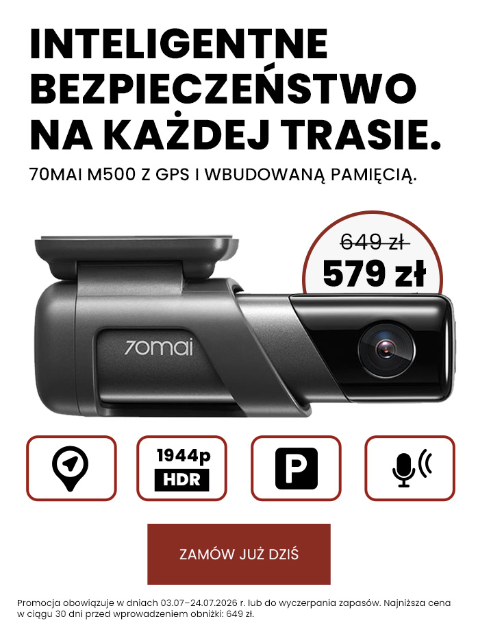M500 Sklep Yanosik