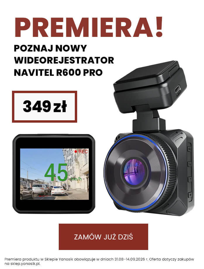 R600 PRO Sklep Yanosik