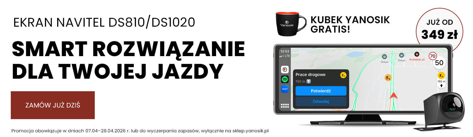 Carplay Sklep Yanosik