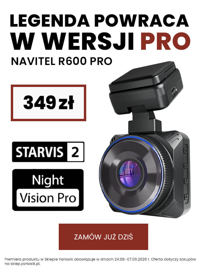 R600 PRO Sklep Yanosik